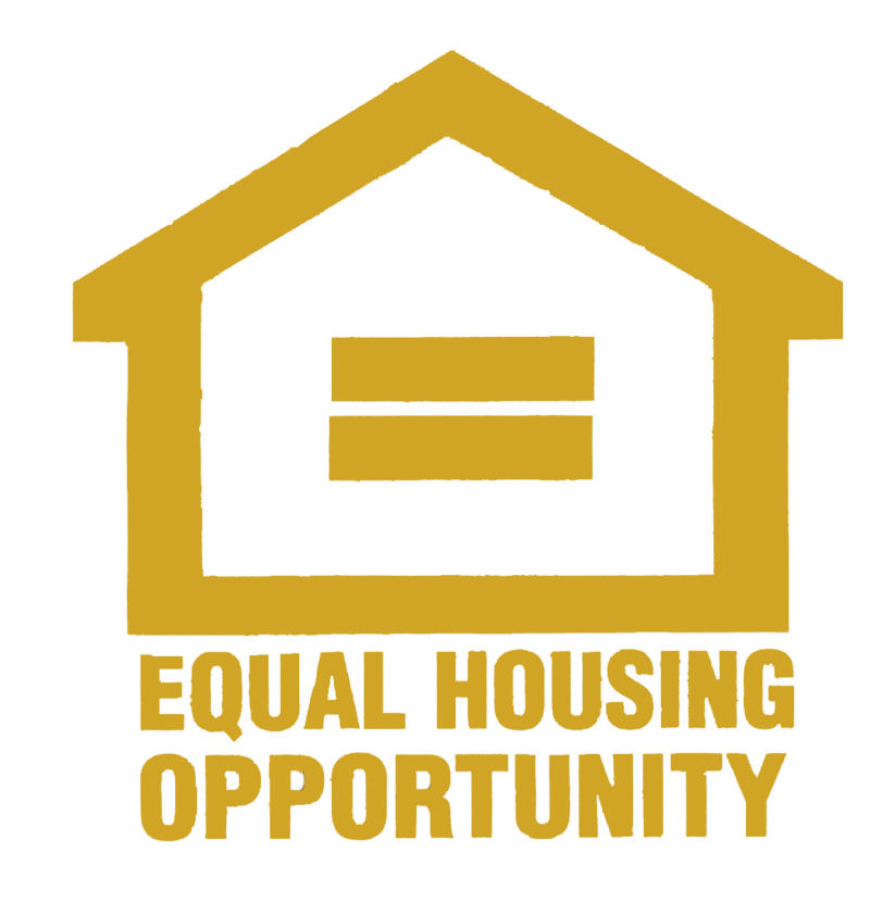 Equal Housing Opportunity                                