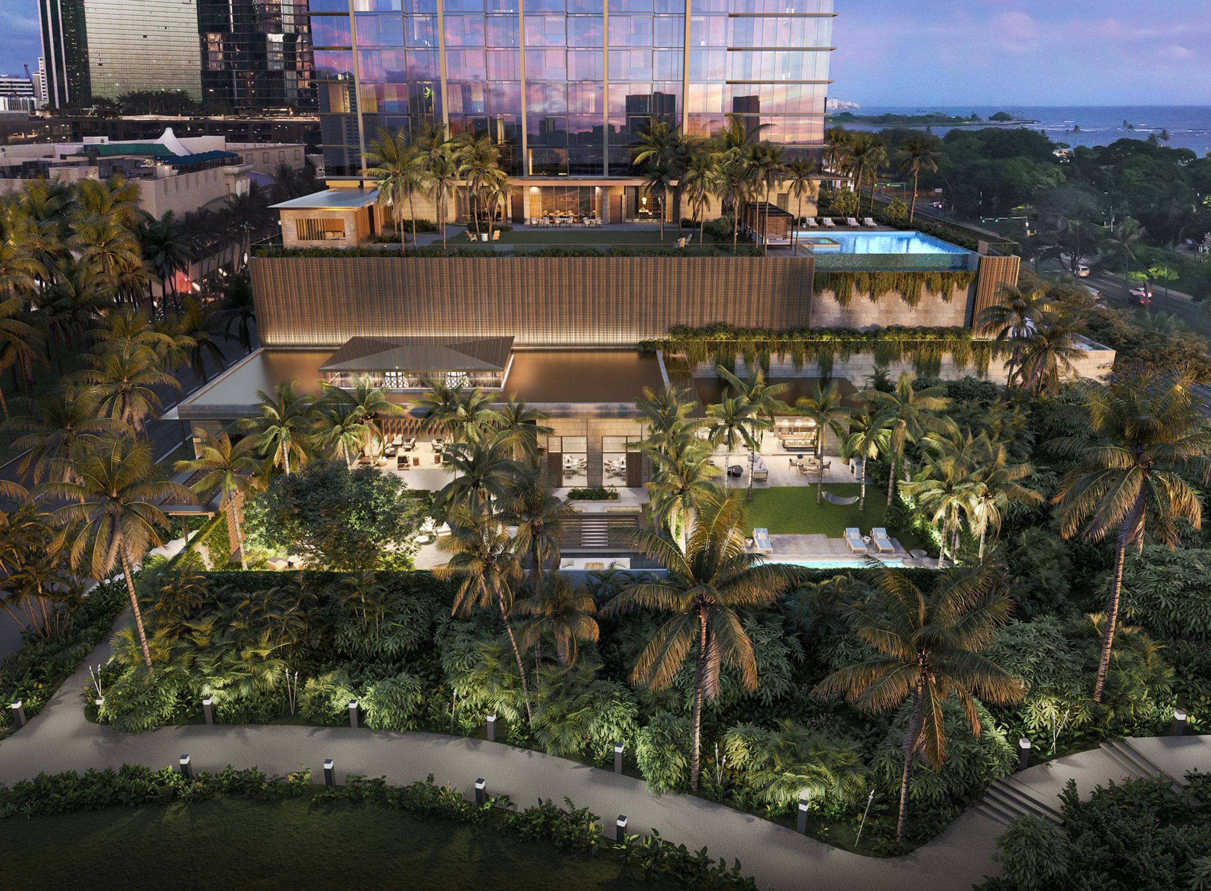 Club Amenities Victoria Place